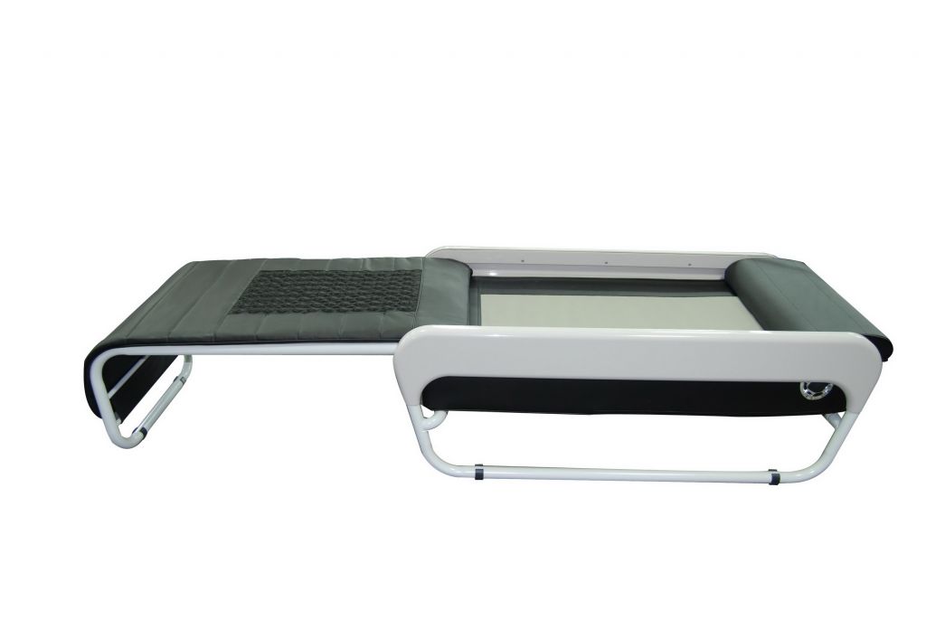 Foldable 3D Massage Bed