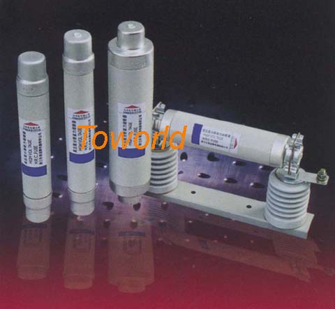 High voltage fuse link for use in Air or transformer protection