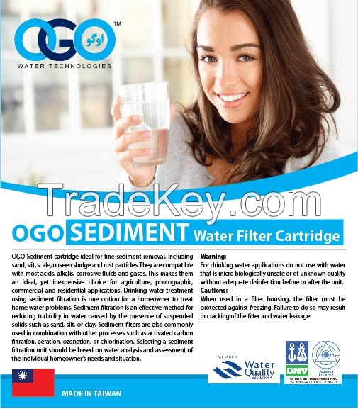 ogo water technologies