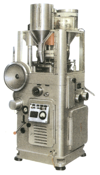 ZPW21A/B rotary tablet press