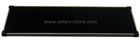 10 Watt Amorphous silicon solar panels module