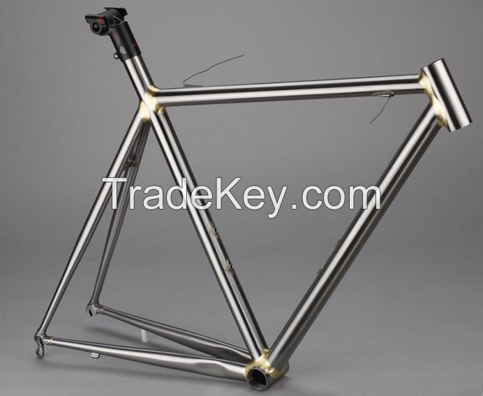 High End Renold 853 Frame (for Bike)