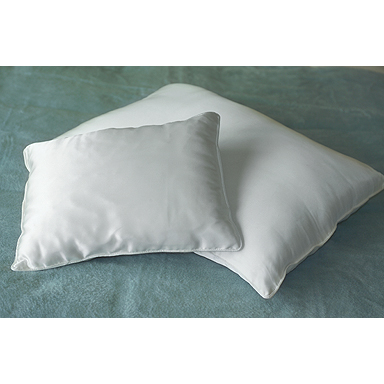 Polyester fiber to fill pillows/cushions
