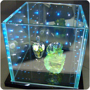 LED Glass