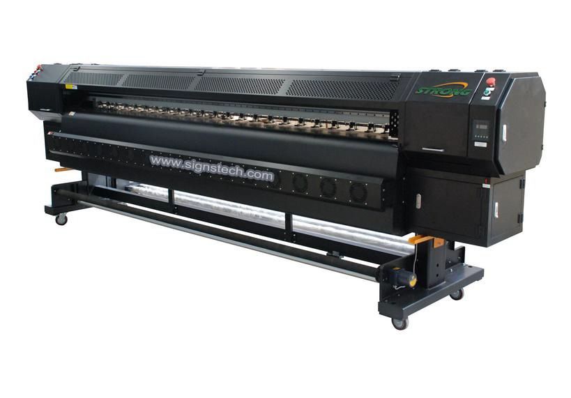 Xaar Solvent Printer 3.2m