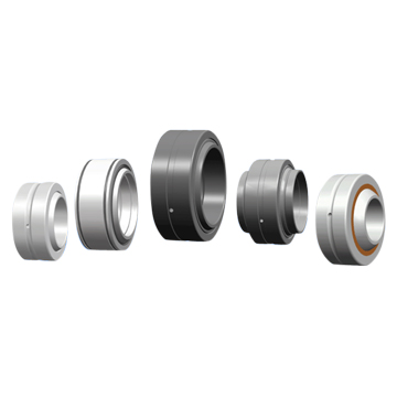 Radial Spherical Plain Bearings