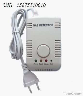 Gas leaking detector