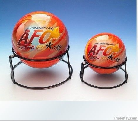 AFO fire extinguisher ball