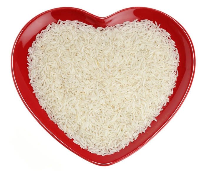 White Rice Irri 6, Irri 9 and Supper Kernel Basmati