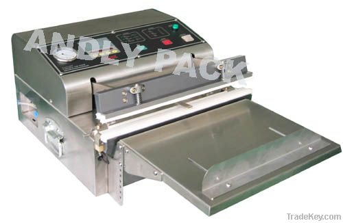 table type vacuum packing machine