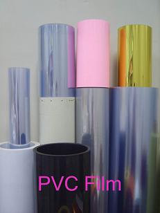 rigid pvc film