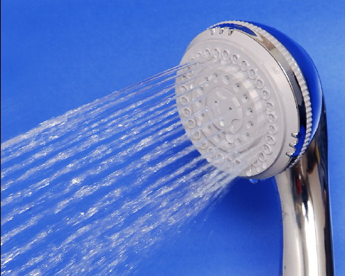 shower head