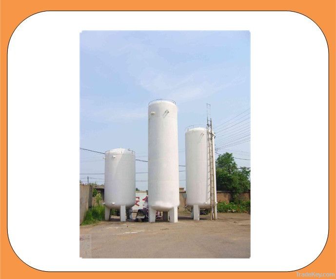 Liquid oxygen Storage Tank