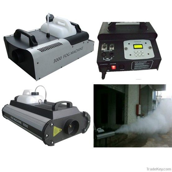 Fog Machines / Smoke Machines / Haze Machines