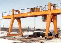 Double Beams Gantry Crane