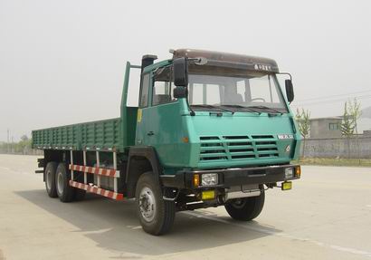 howo cargo truck