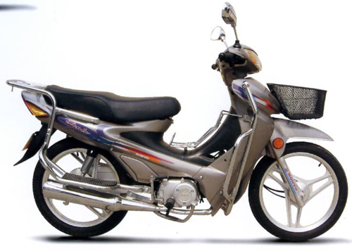 110cc CUB