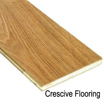 3 Layers Engineered Oak Flooring