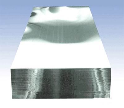 Aluminum sheet