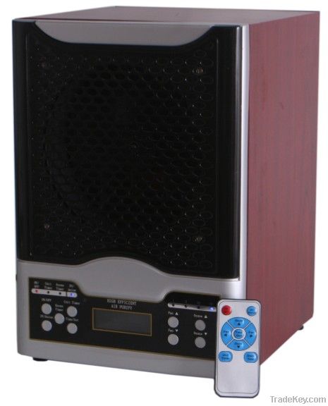 Air Purifier with remote controller