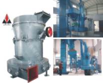 High Pressure Tiny Powder Grinding Mill