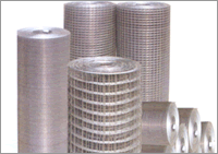 welded wire mesh