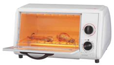 electric oven