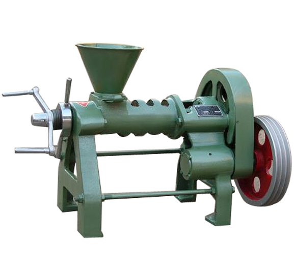 Oil Press Machine