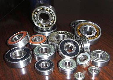 Deep Groove Ball Bearings