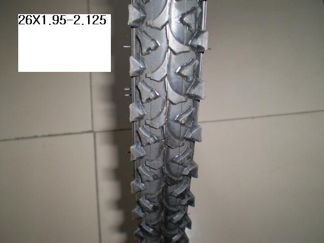 stock bicycle tyre