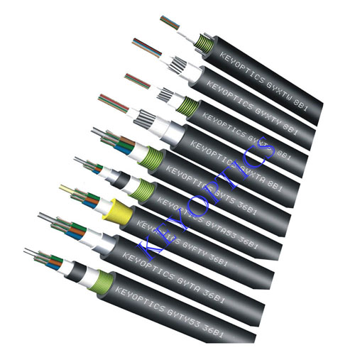 Outdoor Fiber Optic Cables