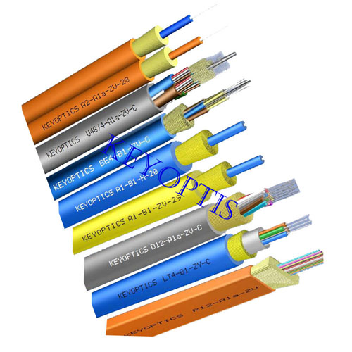 Indoor Fiber Optic Cables