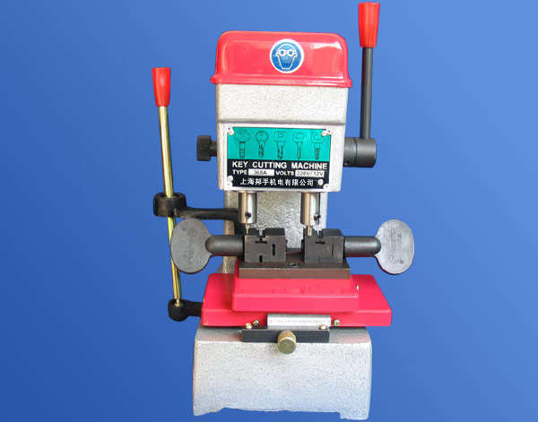 12 V Standing Key Cutting Machine