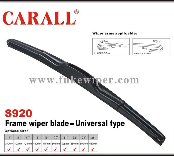 Windshield Wiper Blade S920