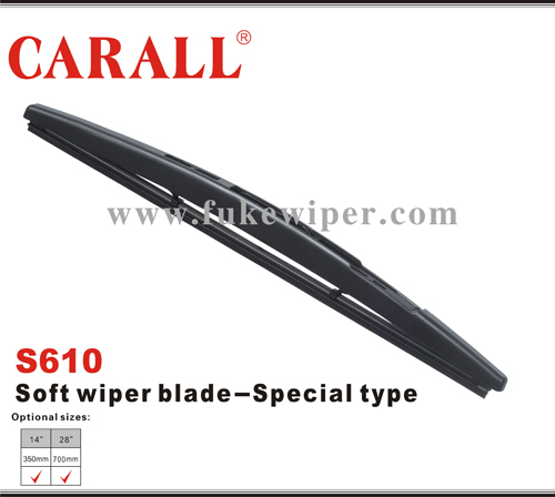 Windshield Wiper Blade S610