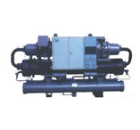 screw style chiller(double)