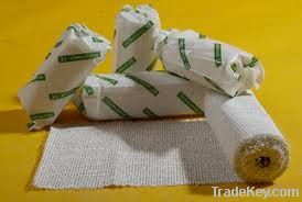 Plaster Bandage