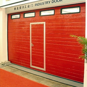 Industrial Door