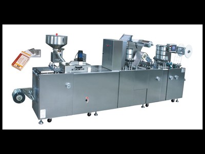 Blister Packaging Machine