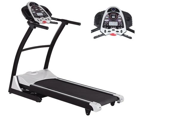 Luxury electric treadmill
