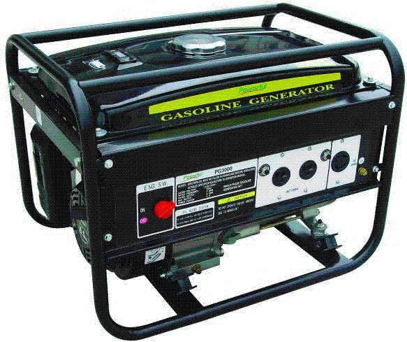 gasoline generator