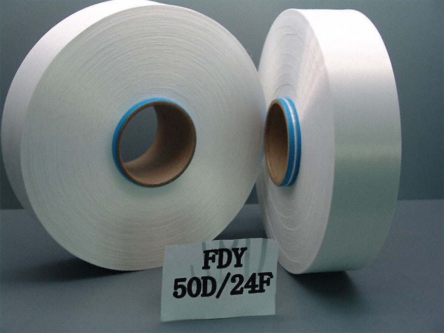 polyester full draw yarn