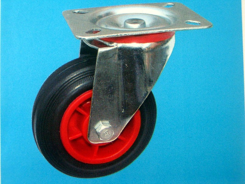 Industrial casters