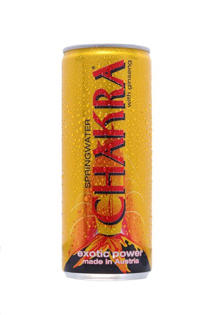 CHAKRA exotic POWER Drink