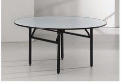 Folding banquet table( round table EH-3011)