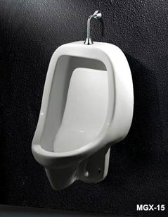 wall-mounted urinal, sanitary ware