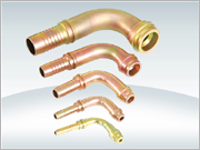 Pipe end fittings