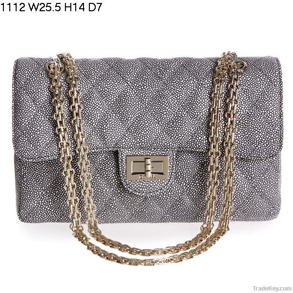 fashion leather women handbags