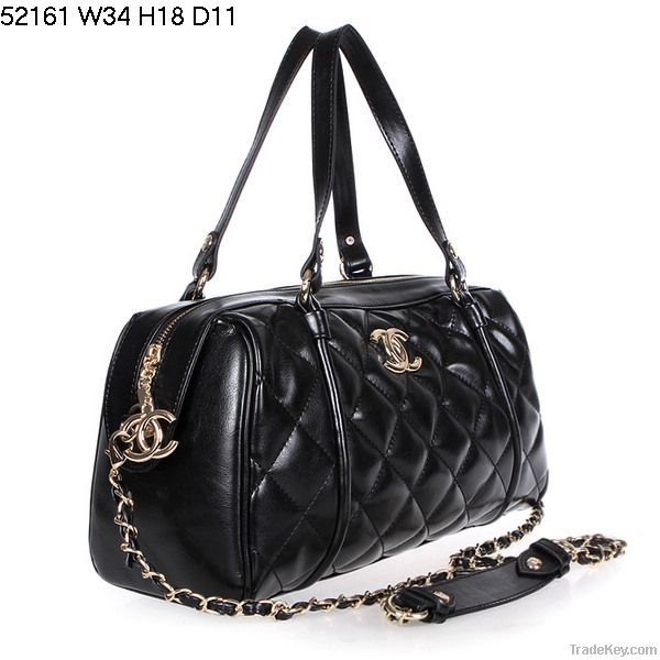 wholesale fashion brand leather ladies handbags