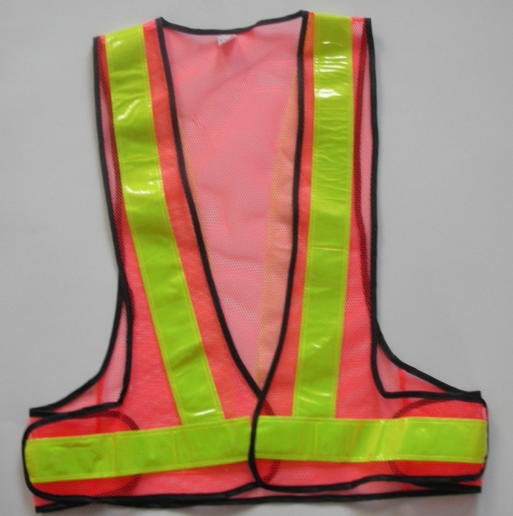 mesh safety vest